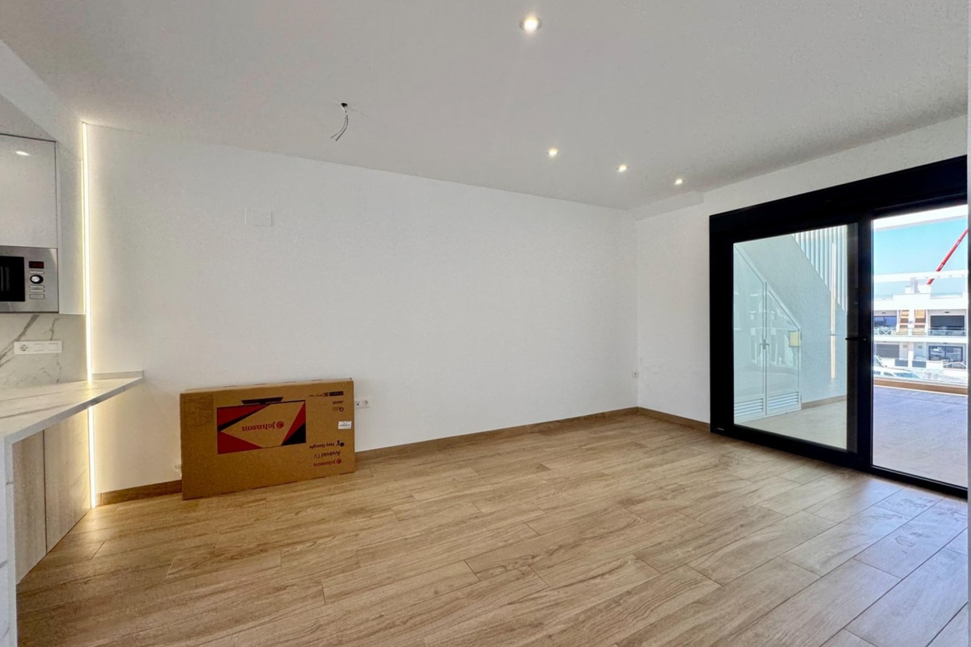 Resale - apartment - Orihuela - Los Balcones