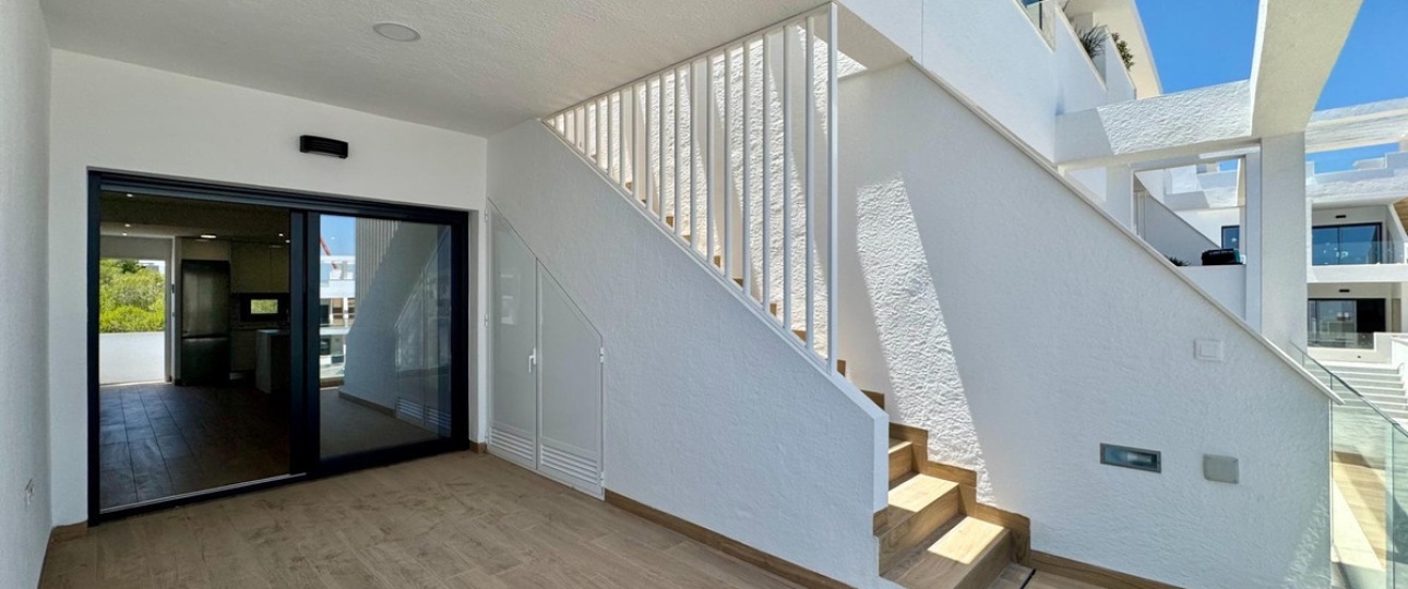 Resale - apartment - Orihuela - Los Balcones