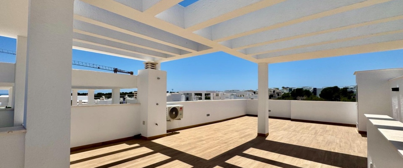 Resale - apartment - Orihuela - Los Balcones