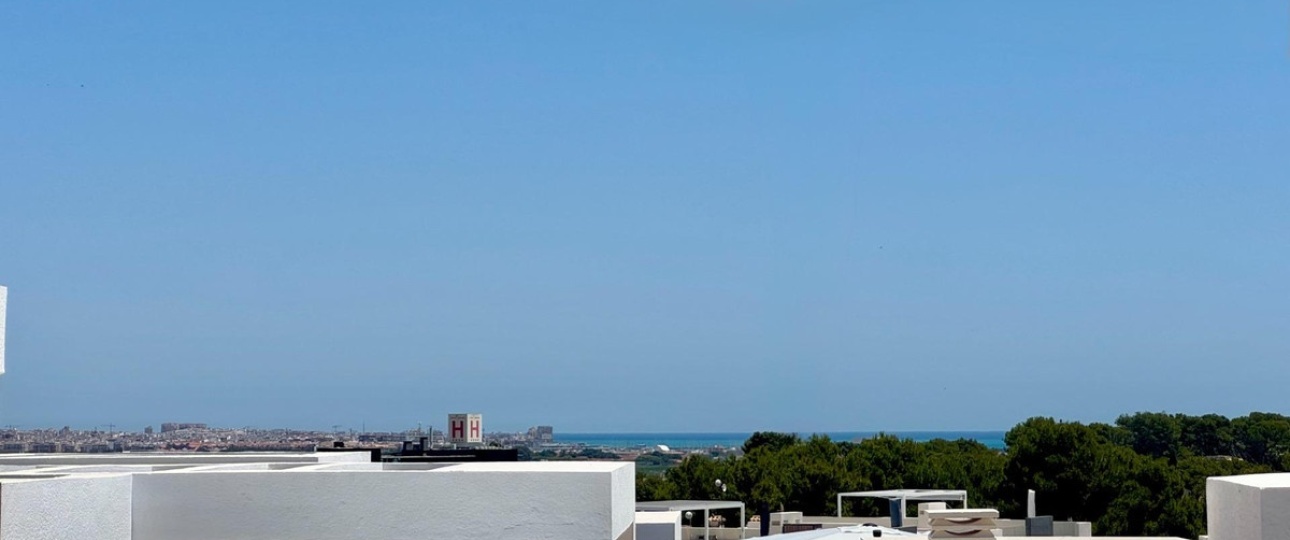 Resale - apartment - Orihuela - Los Balcones