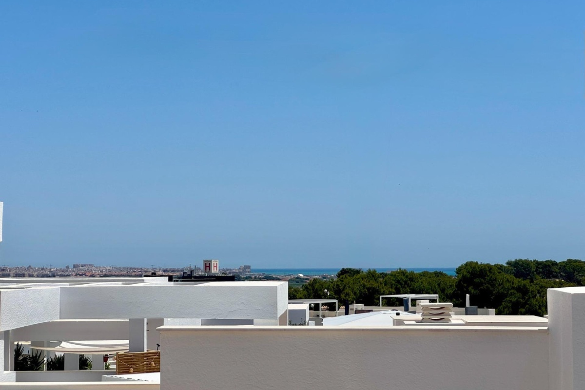 Resale - apartment - Orihuela - Los Balcones