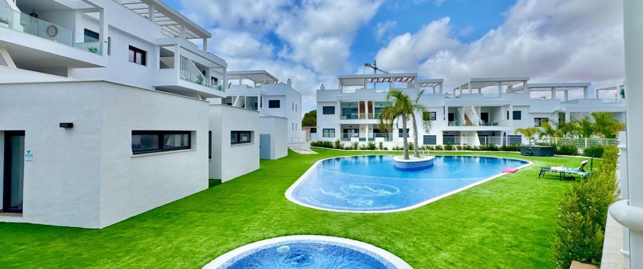 Resale - apartment - Orihuela - Los Balcones