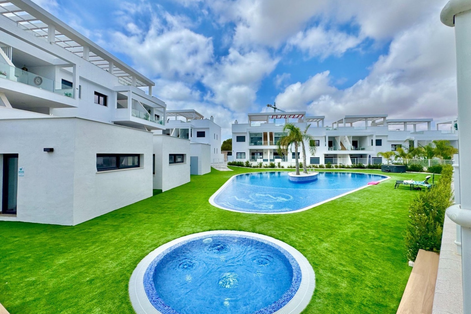 Resale - apartment - Orihuela - Los Balcones