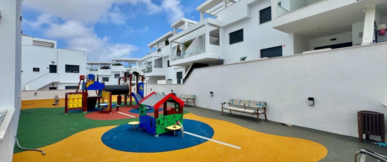 Resale - apartment - Orihuela - Los Balcones