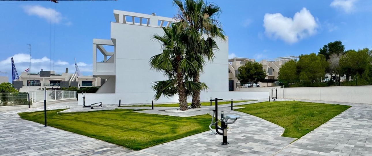 Resale - apartment - Orihuela - Los Balcones