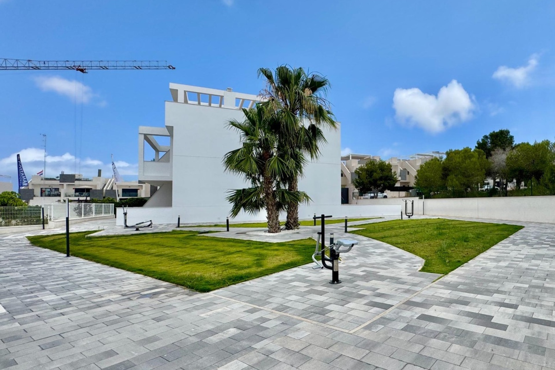 Resale - apartment - Orihuela - Los Balcones