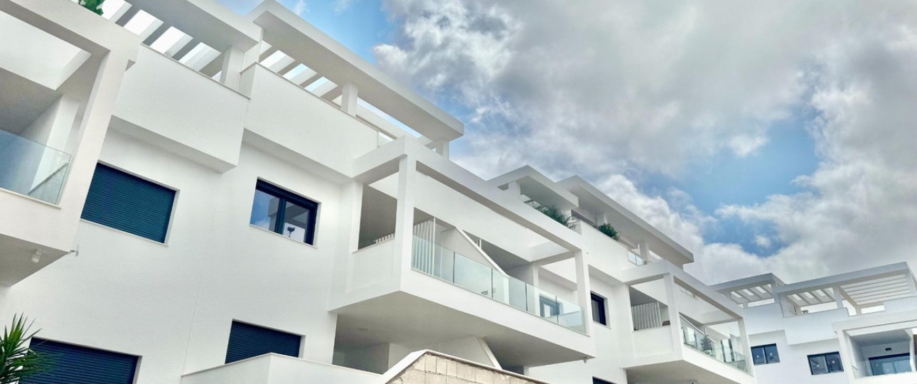Resale - apartment - Orihuela - Los Balcones