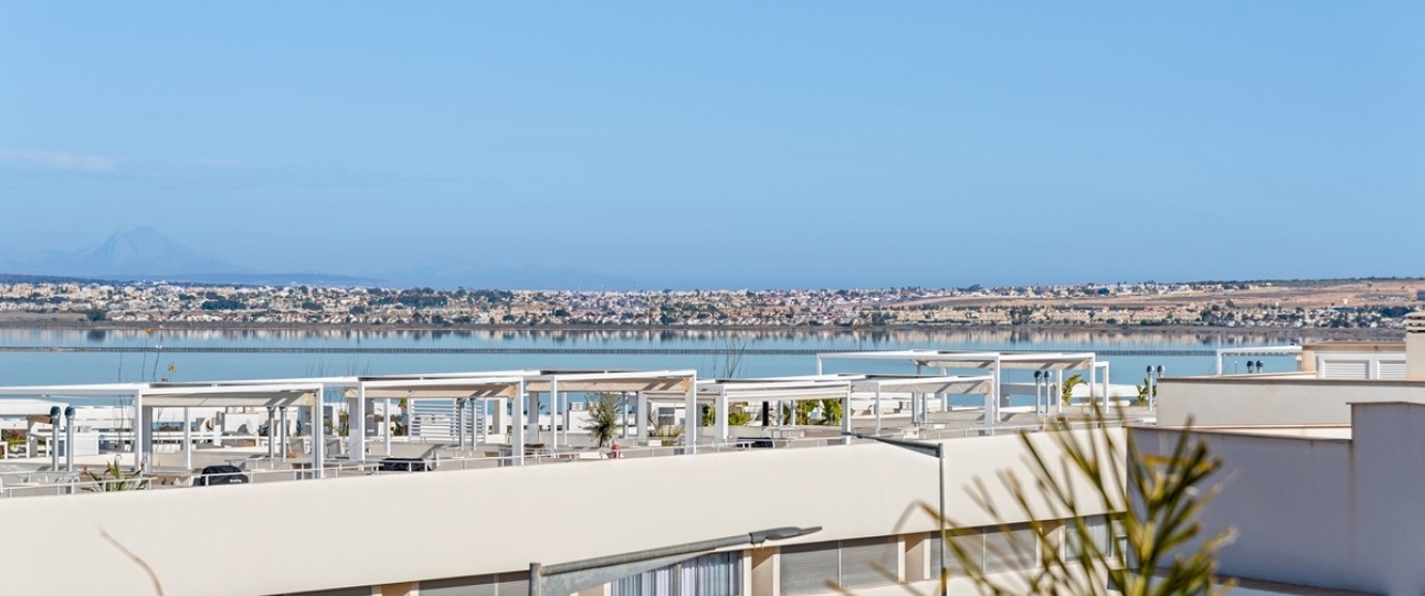 Resale - apartment - Orihuela - Los Balcones