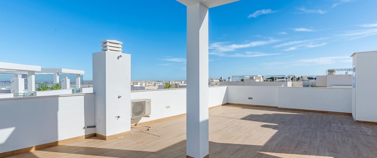 Resale - apartment - Orihuela - Los Balcones