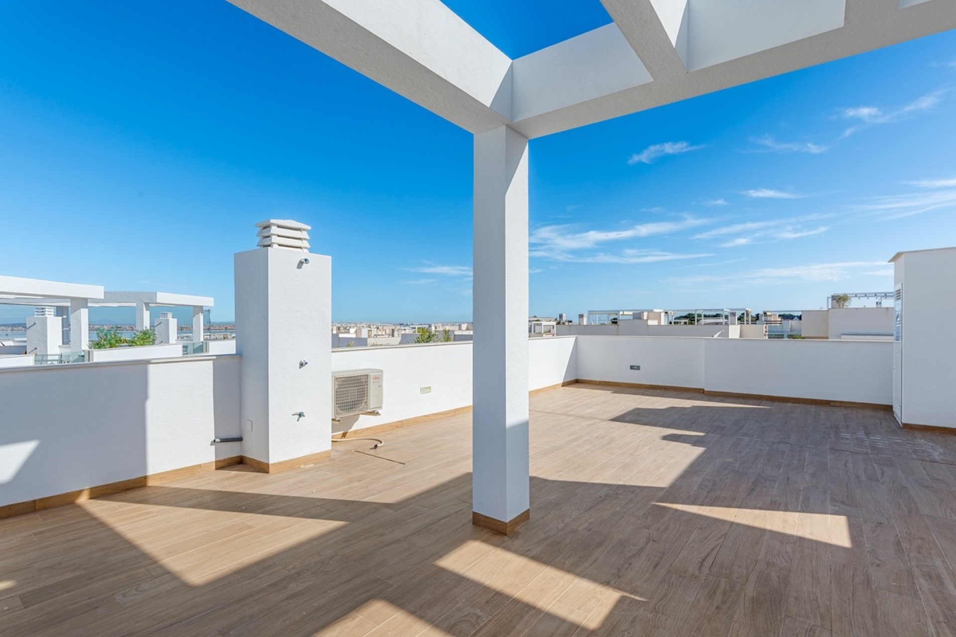 Resale - apartment - Orihuela - Los Balcones