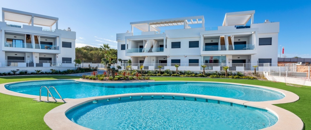 Resale - apartment - Orihuela - Los Balcones