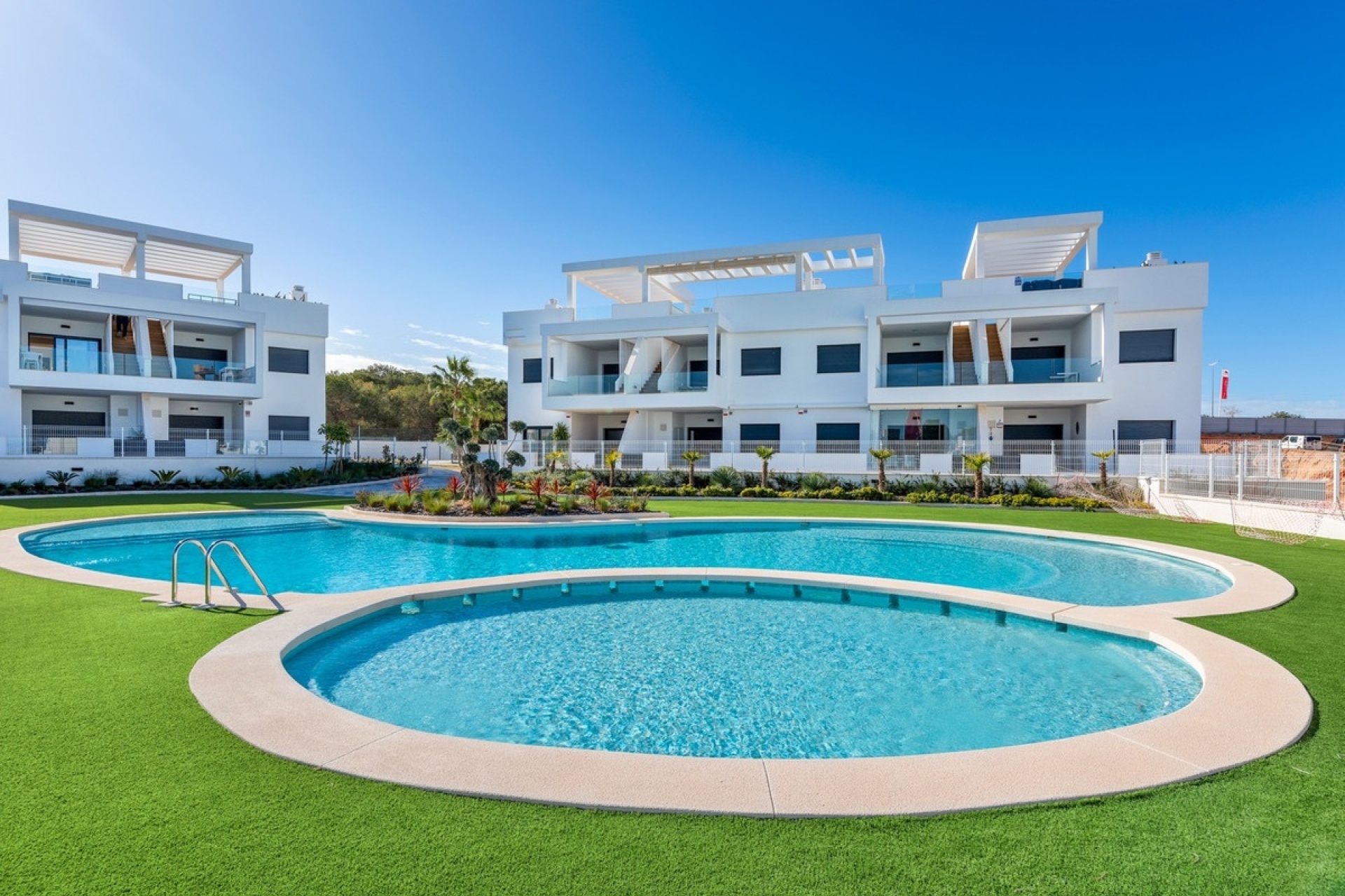 Resale - apartment - Orihuela - Los Balcones