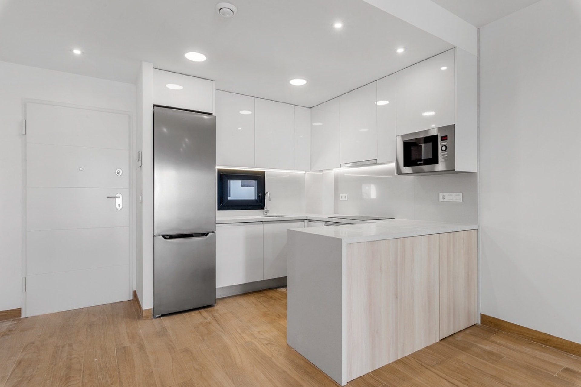 Resale - apartment - Orihuela - Los Balcones