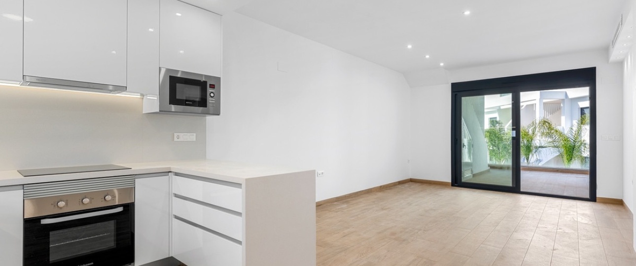 Resale - apartment - Orihuela - Los Balcones