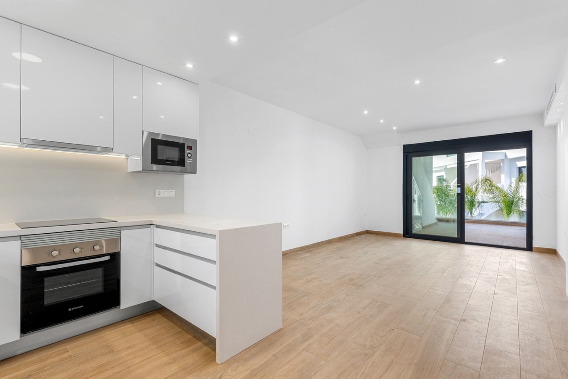 Resale - apartment - Orihuela - Los Balcones