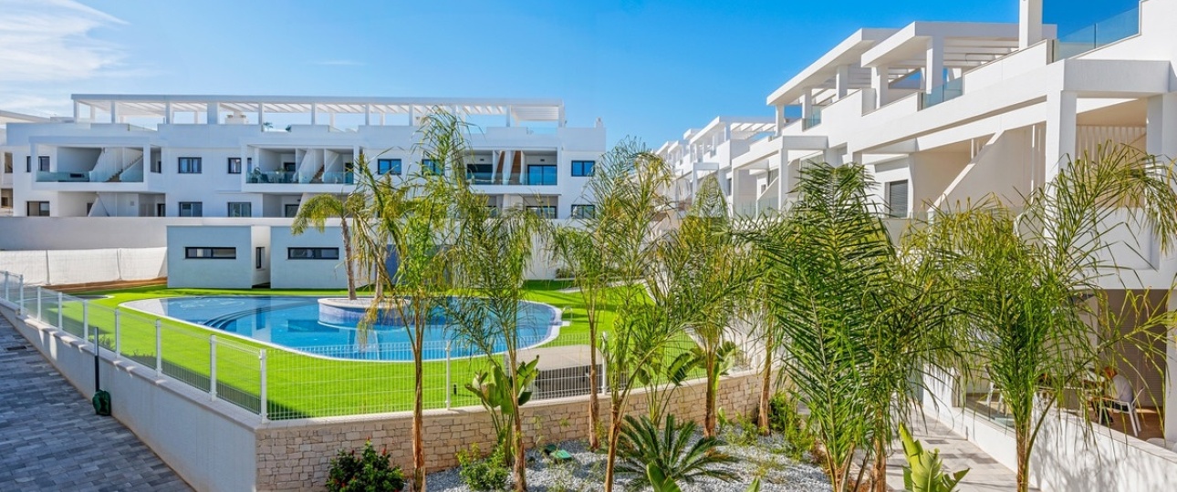 Resale - apartment - Orihuela - Los Balcones