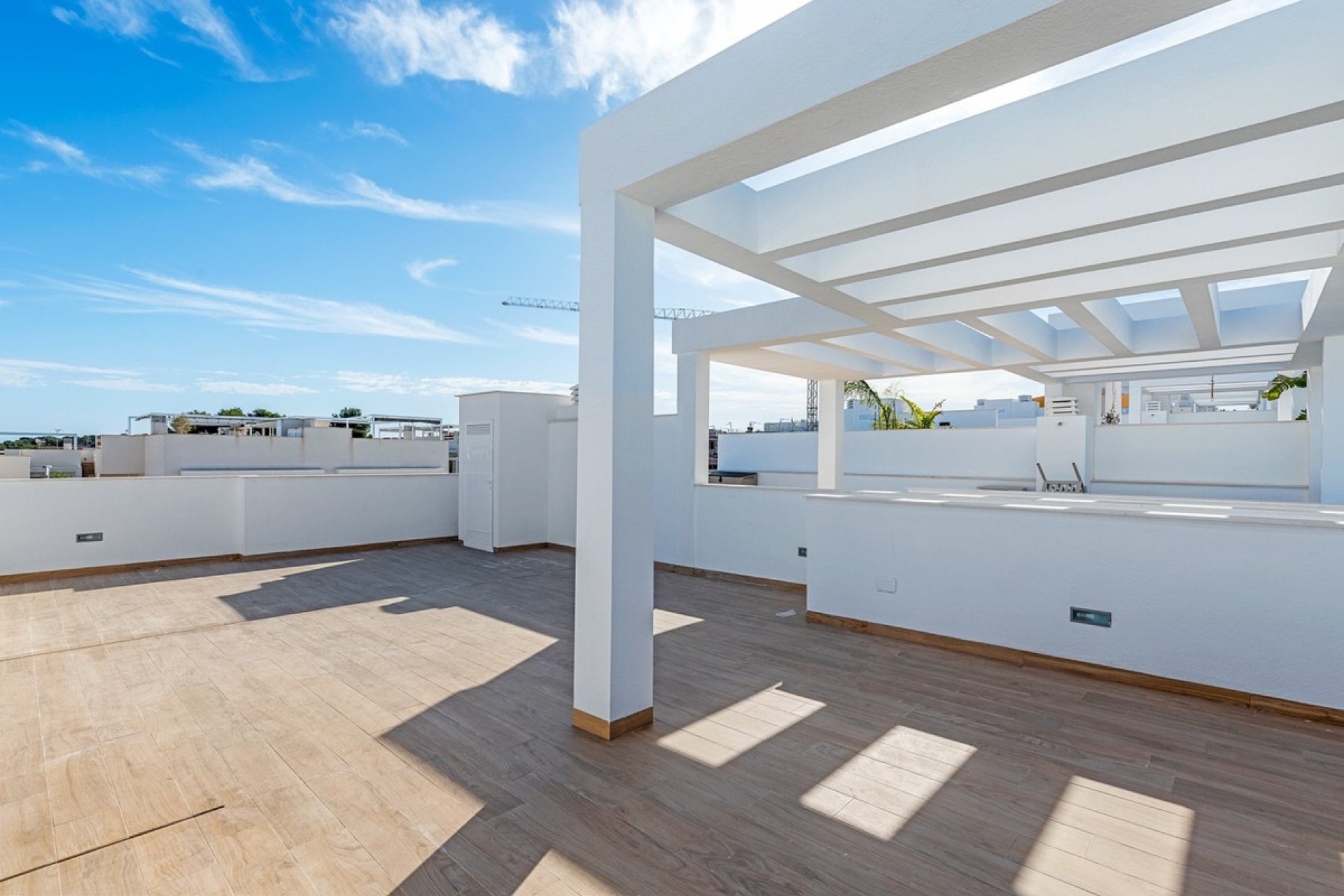 Resale - apartment - Orihuela - Los Balcones