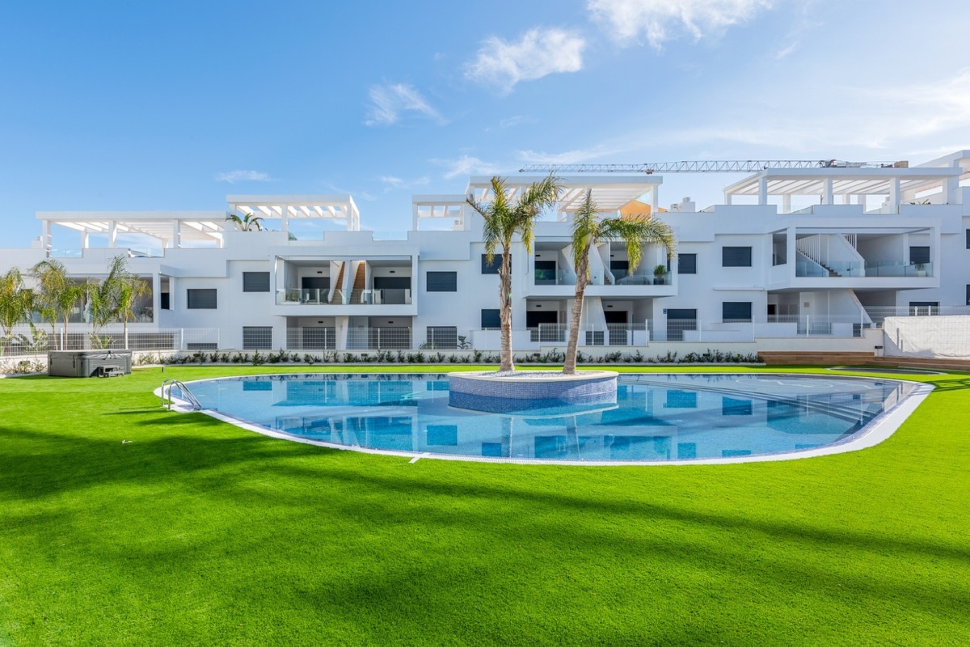 Resale - apartment - Orihuela - Los Balcones