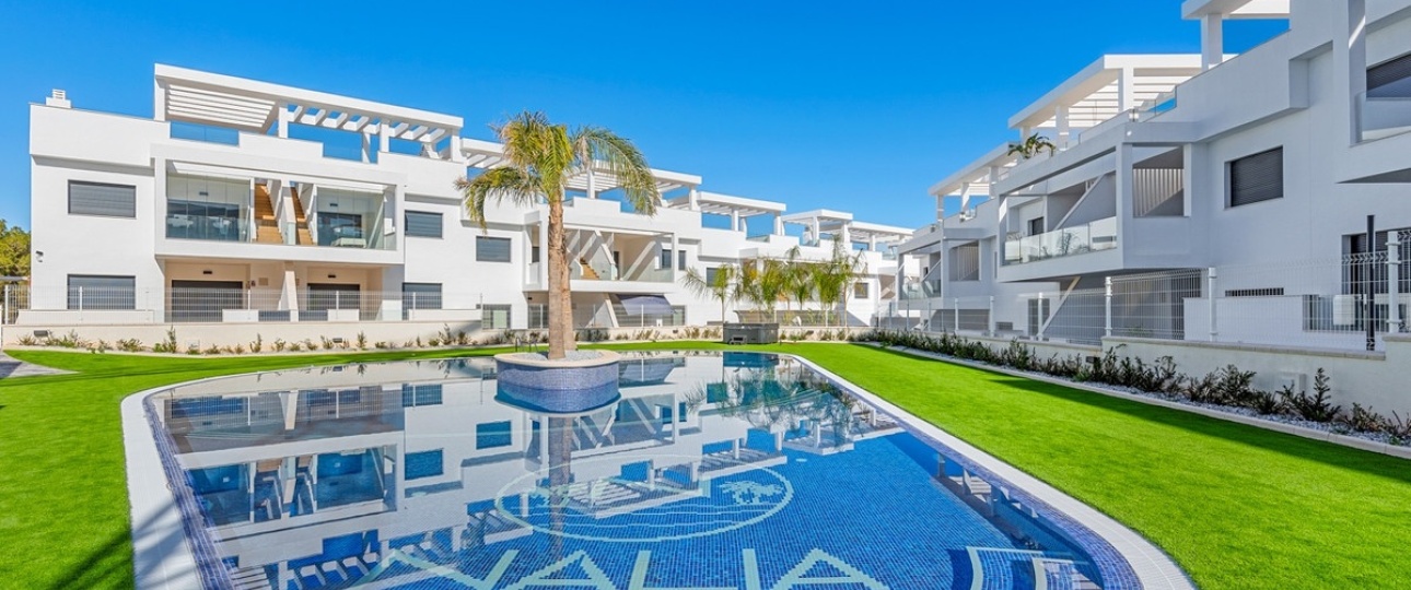 Resale - apartment - Orihuela - Los Balcones