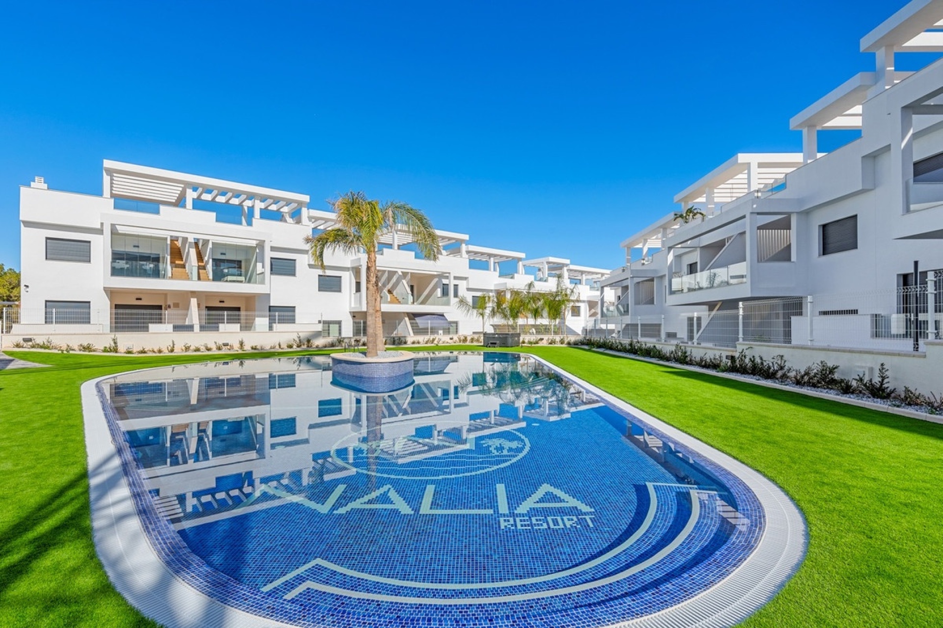 Resale - apartment - Orihuela - Los Balcones