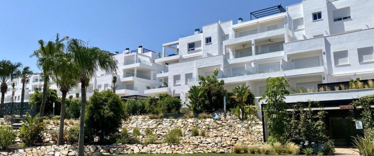 Resale - apartment - Orihuela - Los Balcones