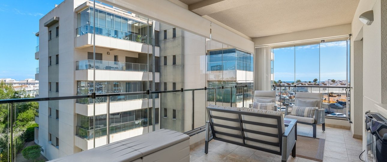 Resale - apartment - Orihuela - Los Dolses