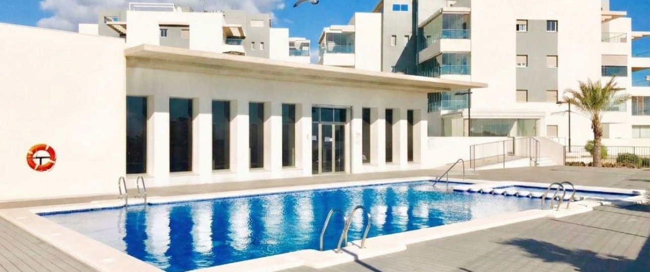 Resale - apartment - Orihuela - Los Dolses