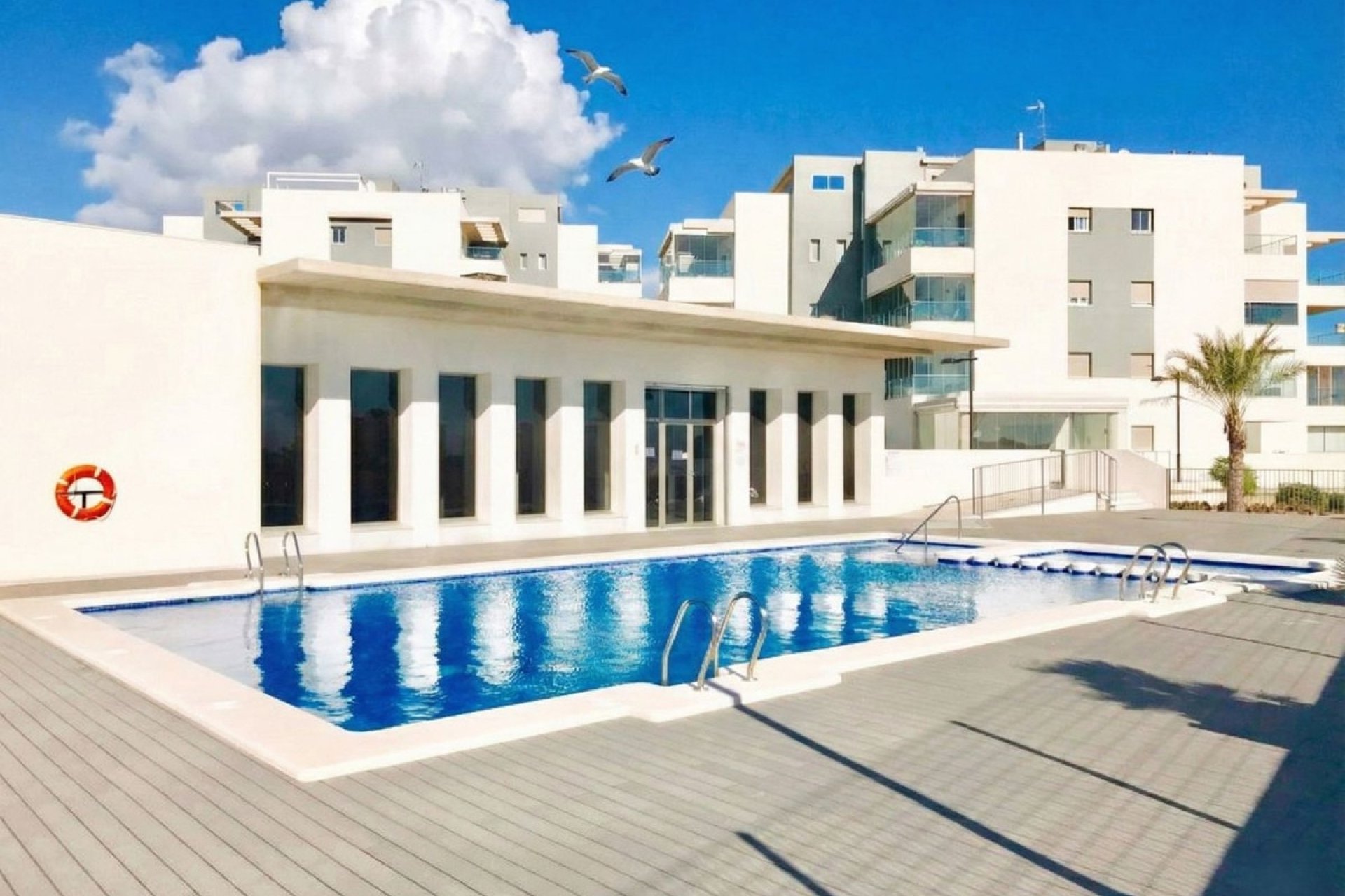 Resale - apartment - Orihuela - Los Dolses