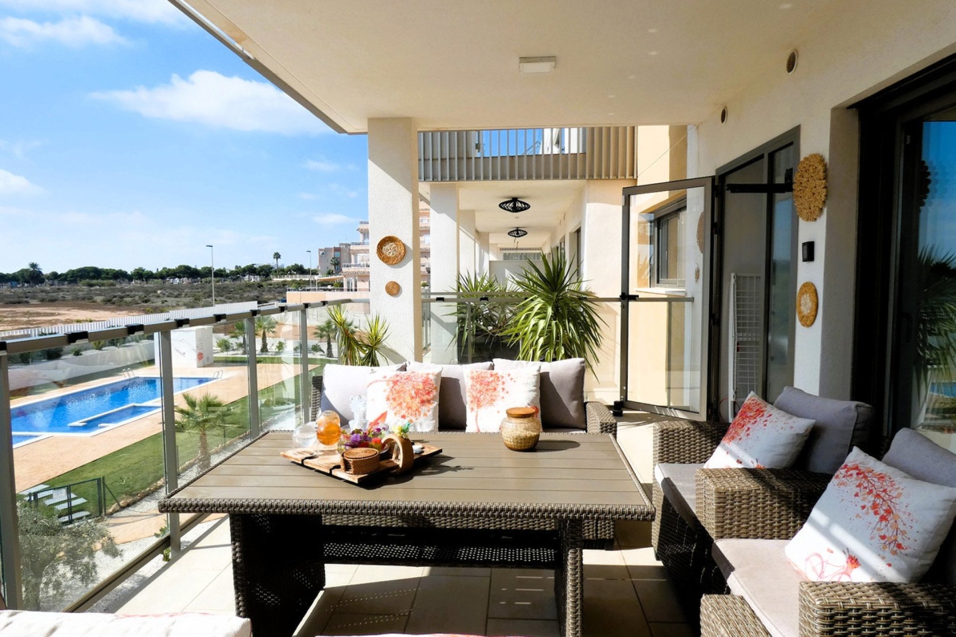 Resale - apartment - Orihuela - Los Dolses