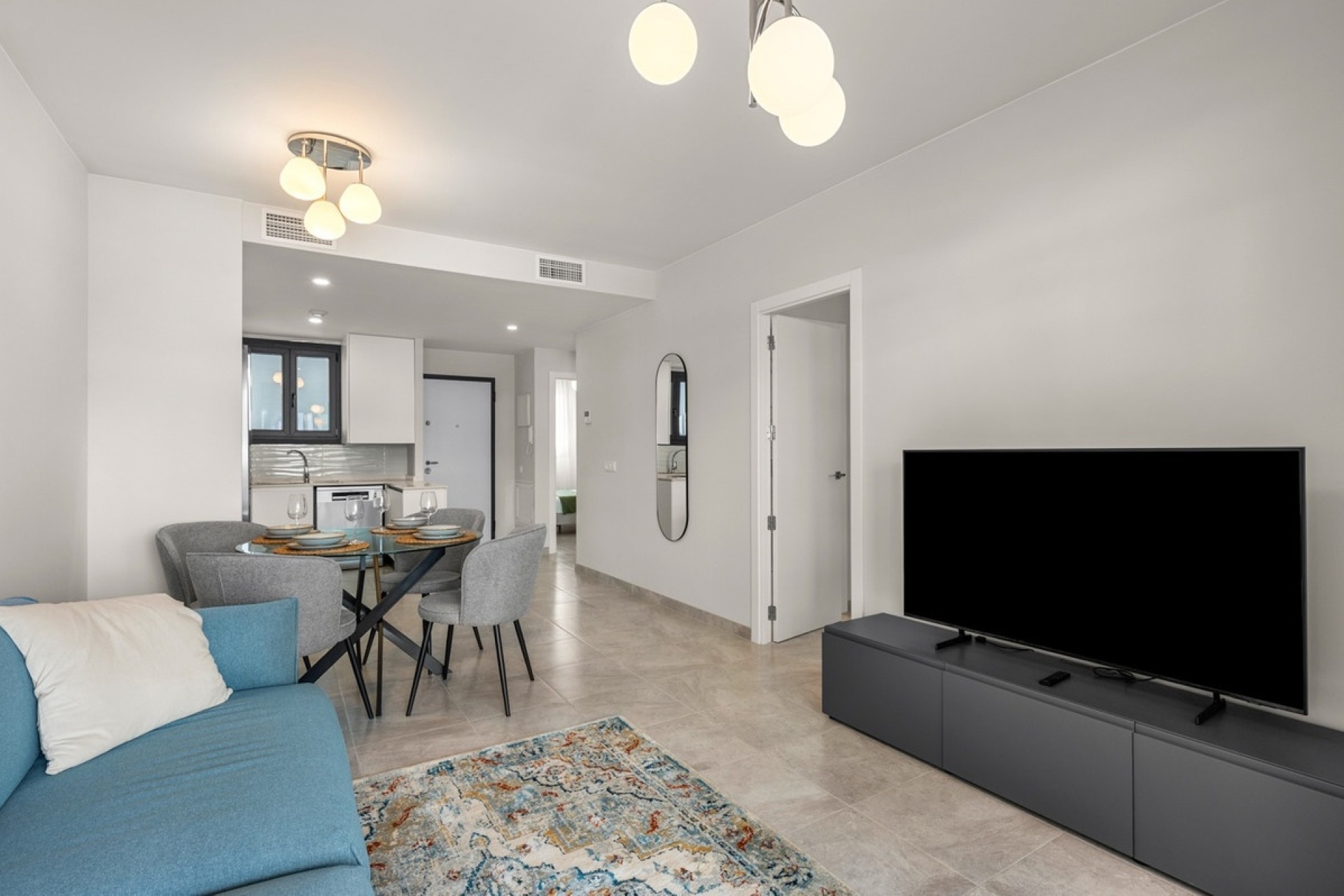 Resale - apartment - Orihuela - Los Dolses