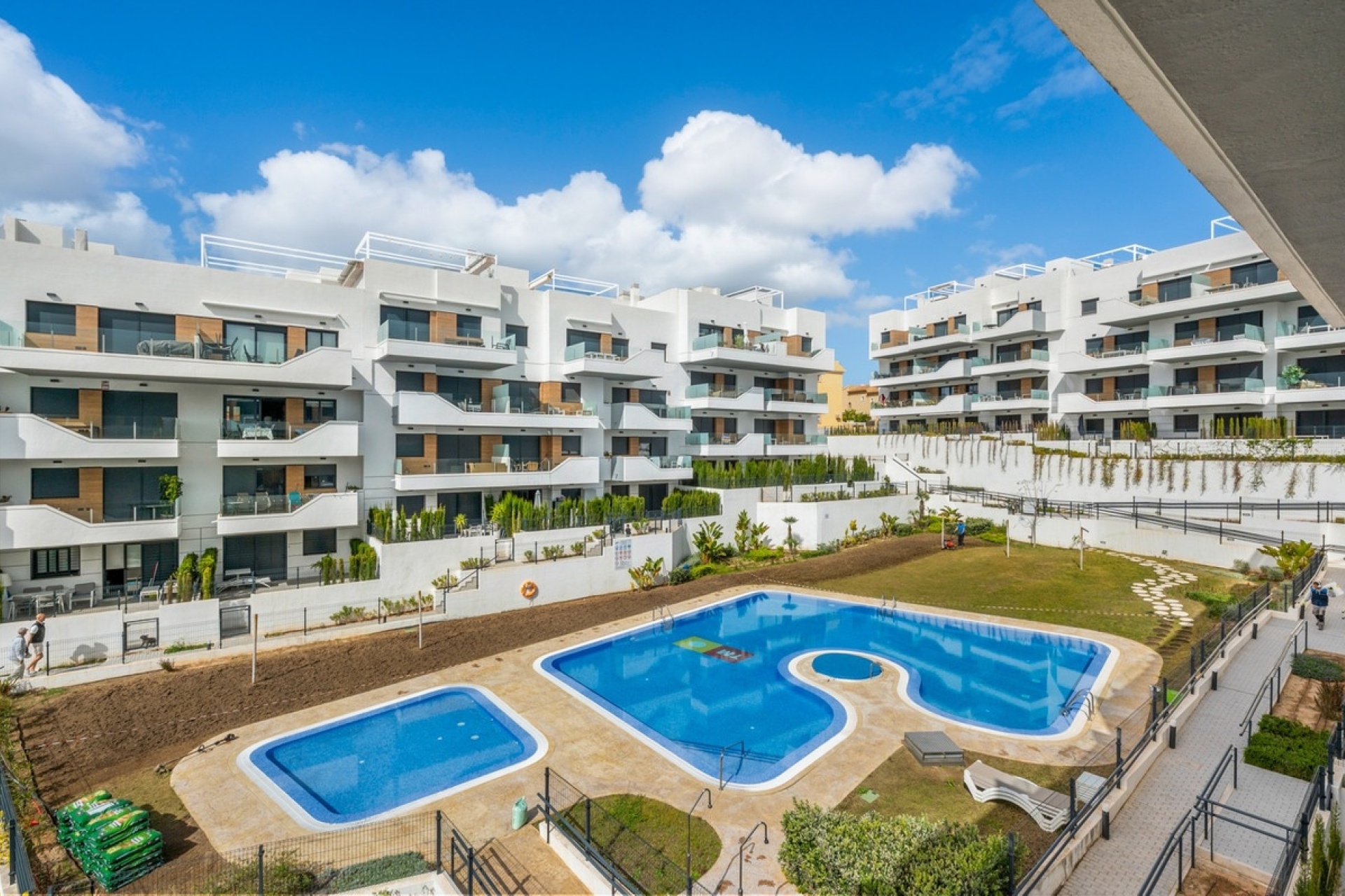 Resale - apartment - Orihuela - Los Dolses