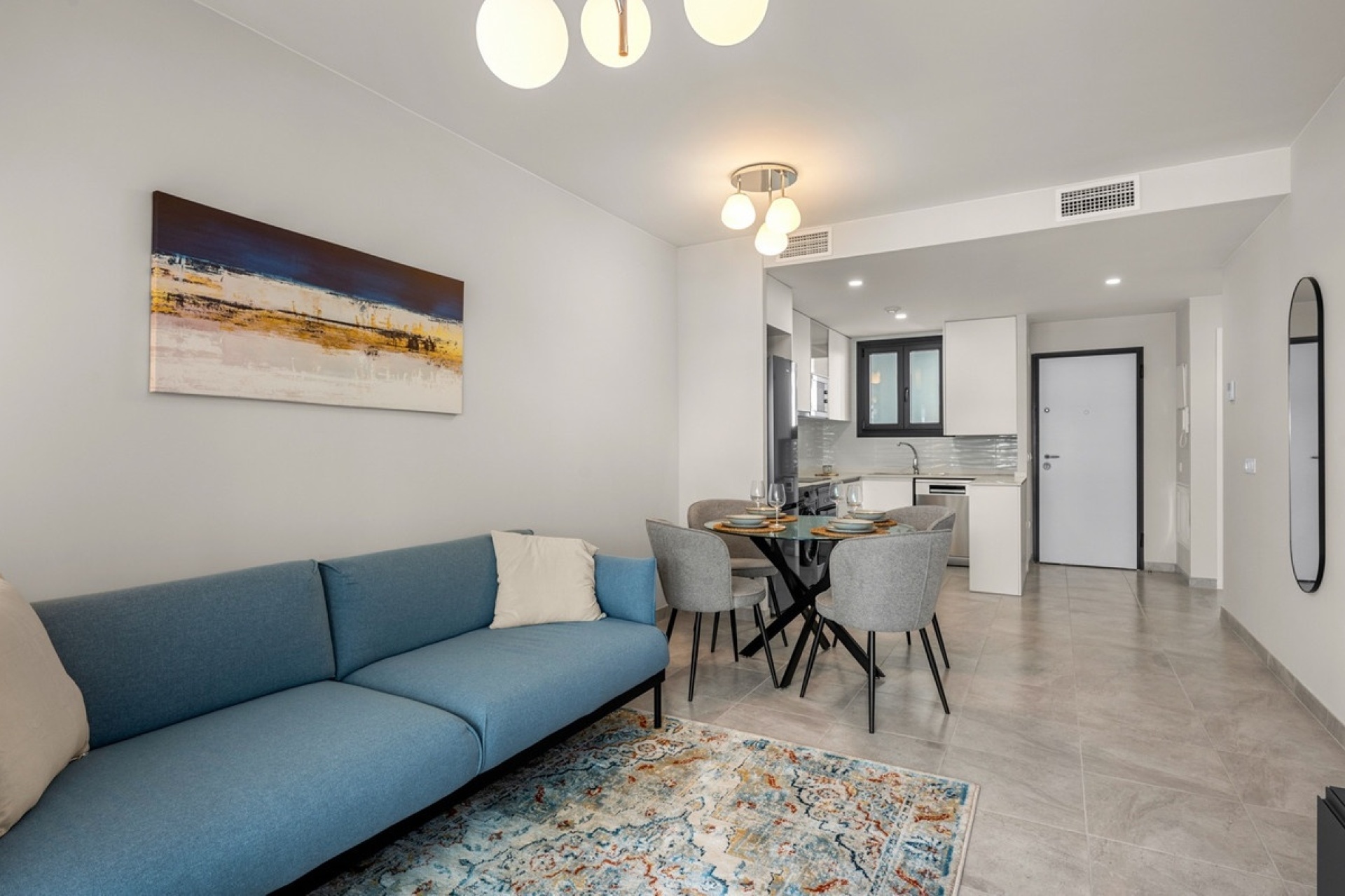 Resale - apartment - Orihuela - Los Dolses