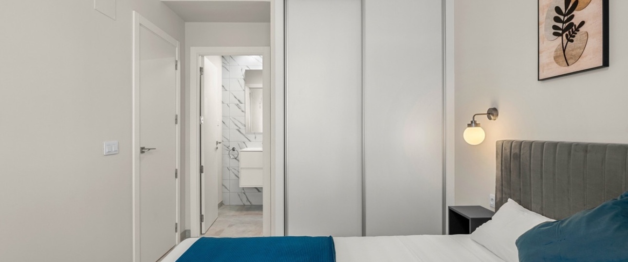 Resale - apartment - Orihuela - Los Dolses