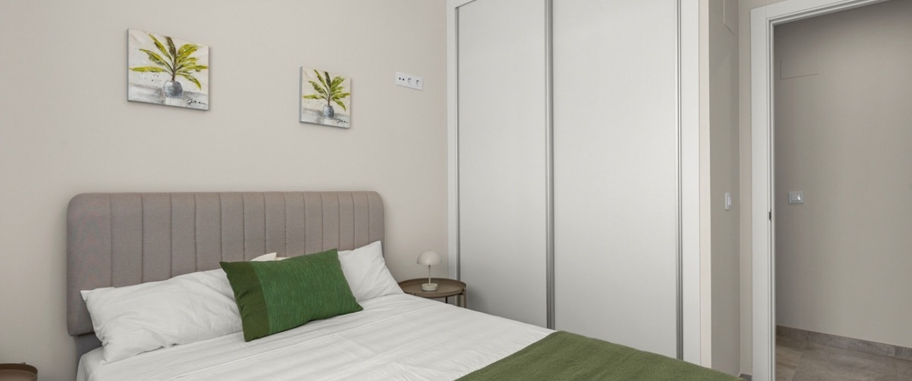 Resale - apartment - Orihuela - Los Dolses