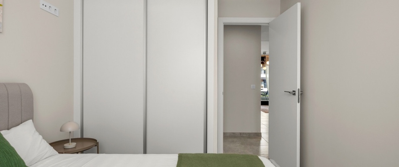 Resale - apartment - Orihuela - Los Dolses