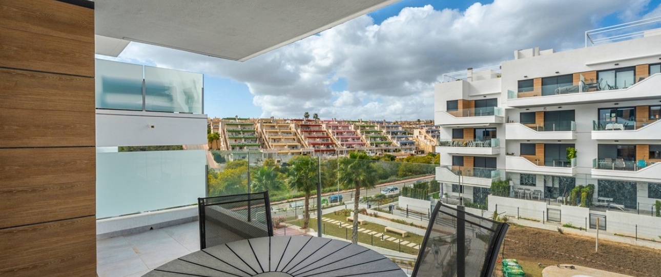 Resale - apartment - Orihuela - Los Dolses