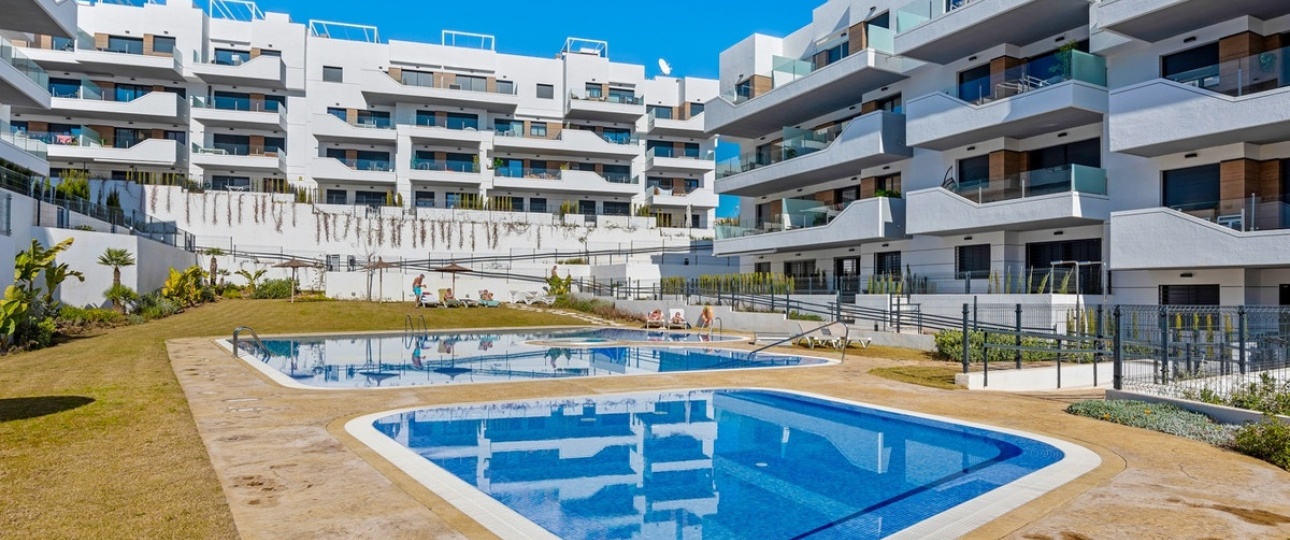 Resale - apartment - Orihuela - Los Dolses