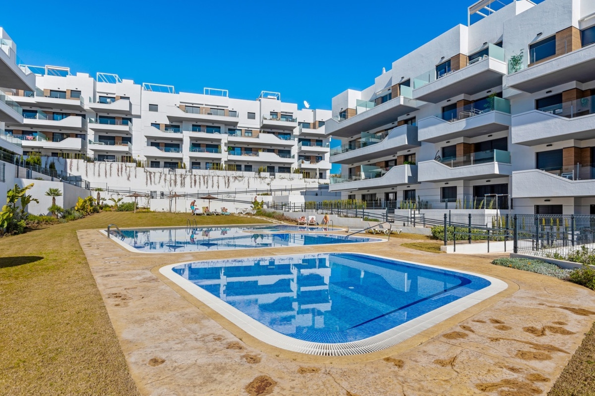 Resale - apartment - Orihuela - Los Dolses