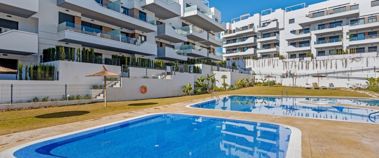 Resale - apartment - Orihuela - Los Dolses
