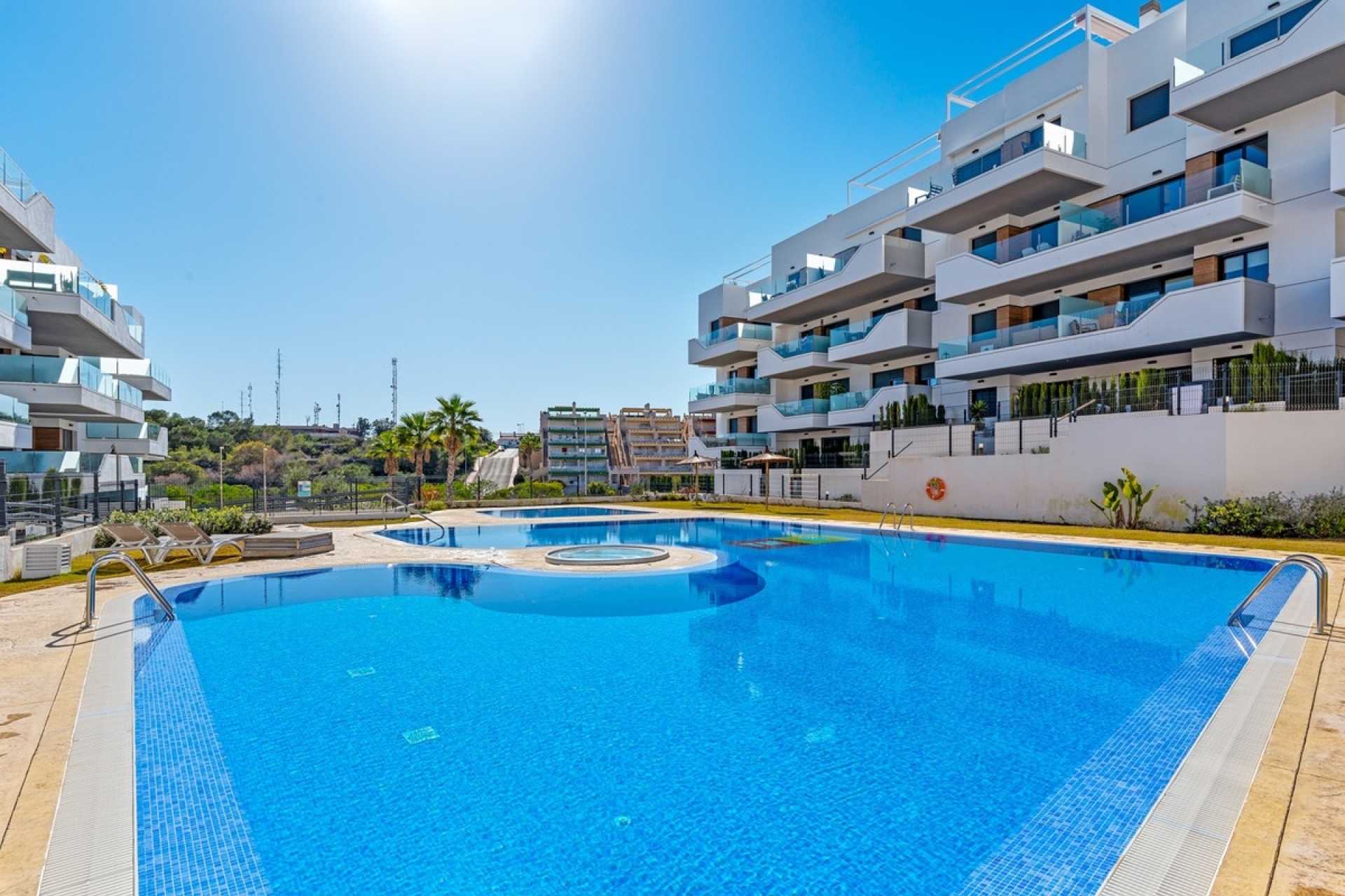 Resale - apartment - Orihuela - Los Dolses