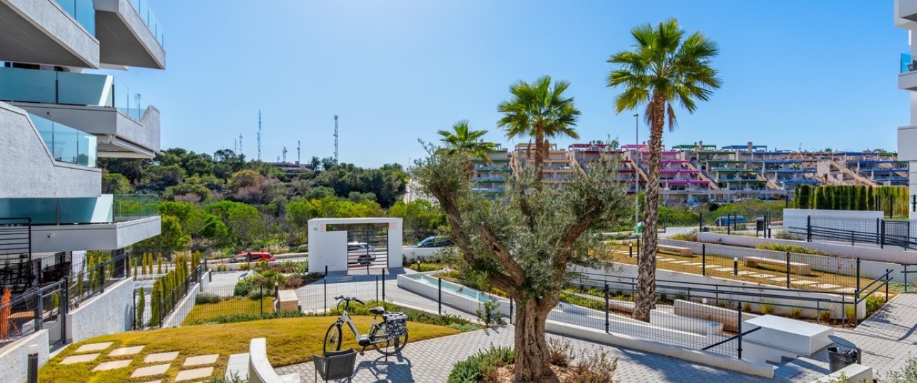 Resale - apartment - Orihuela - Los Dolses