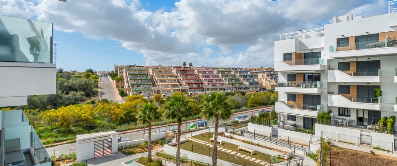 Resale - apartment - Orihuela - Los Dolses