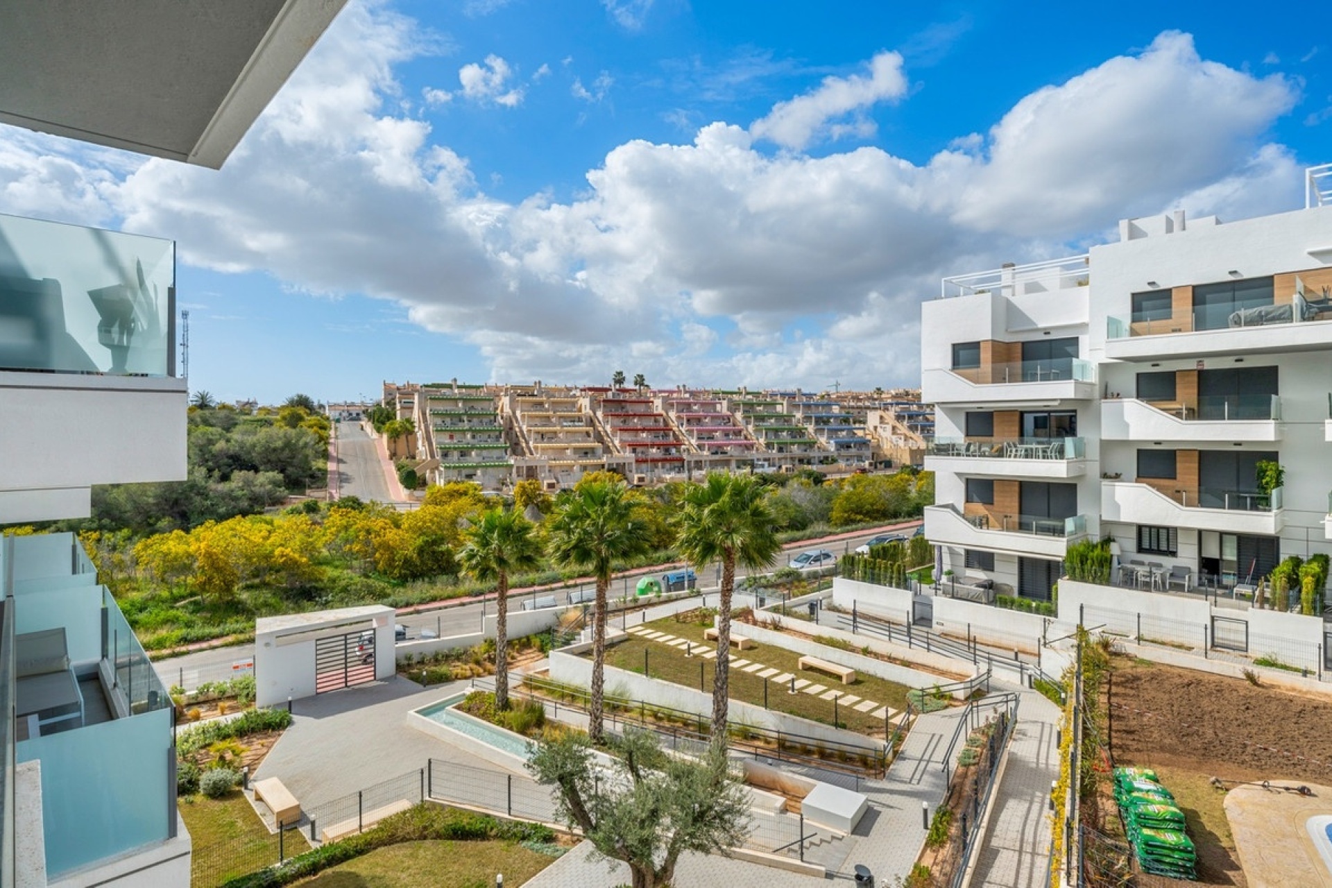 Resale - apartment - Orihuela - Los Dolses