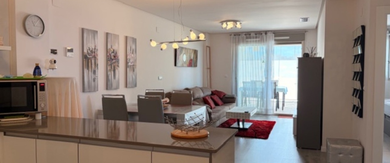 Resale - apartment - Orihuela - Los Dolses