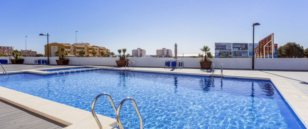 Resale - apartment - Orihuela - Los Dolses