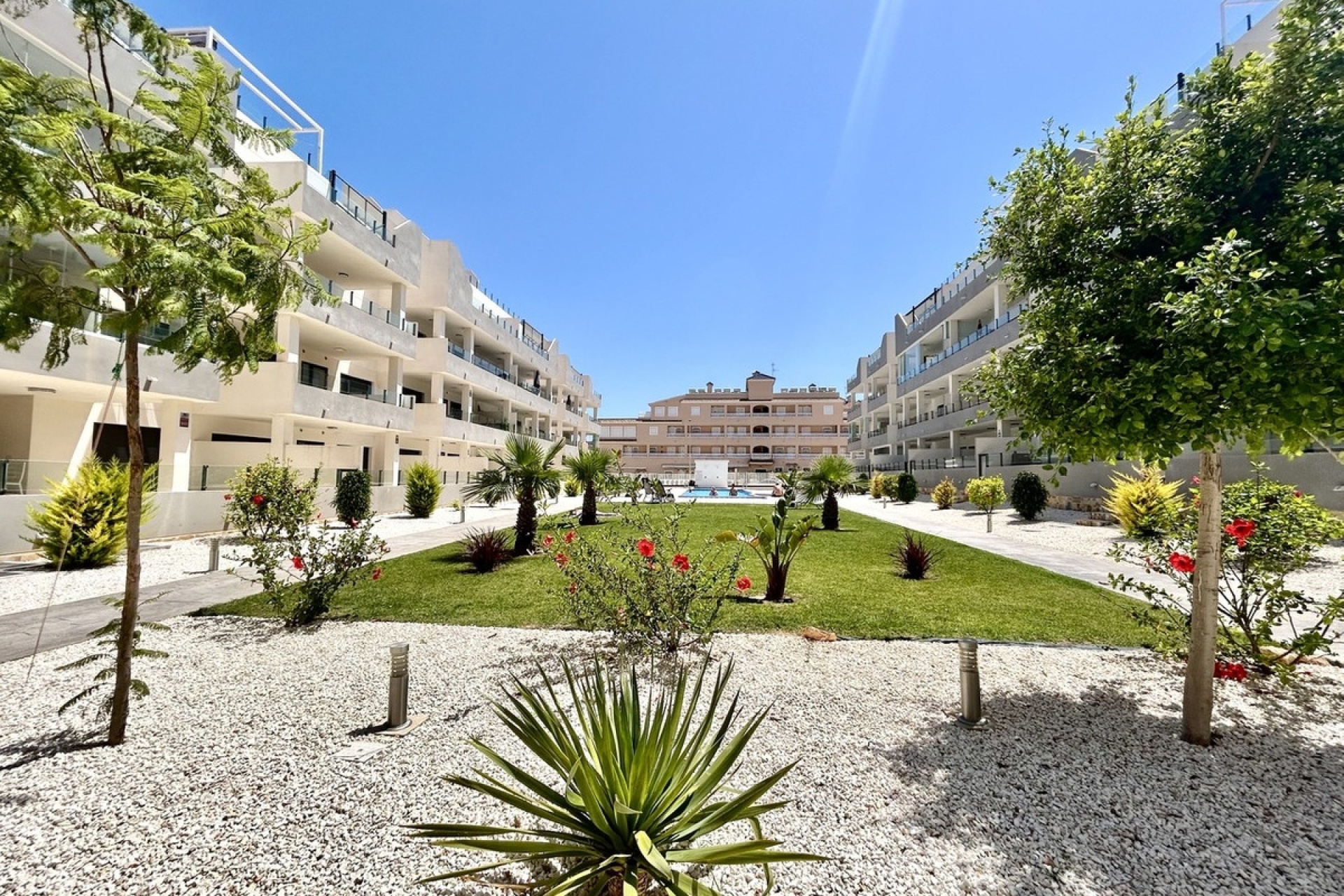 Resale - apartment - Orihuela - Los Dolses
