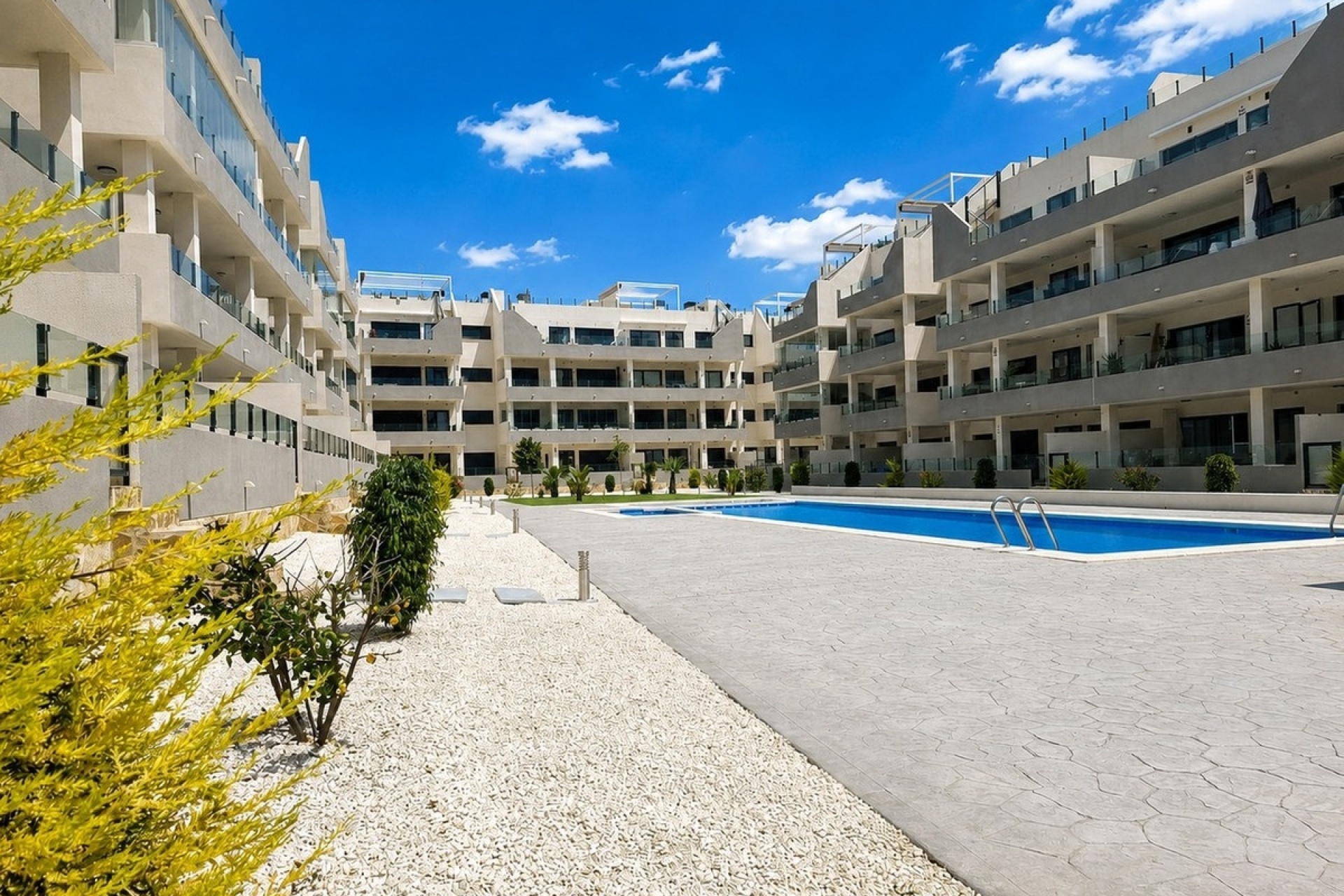 Resale - apartment - Orihuela - Los Dolses