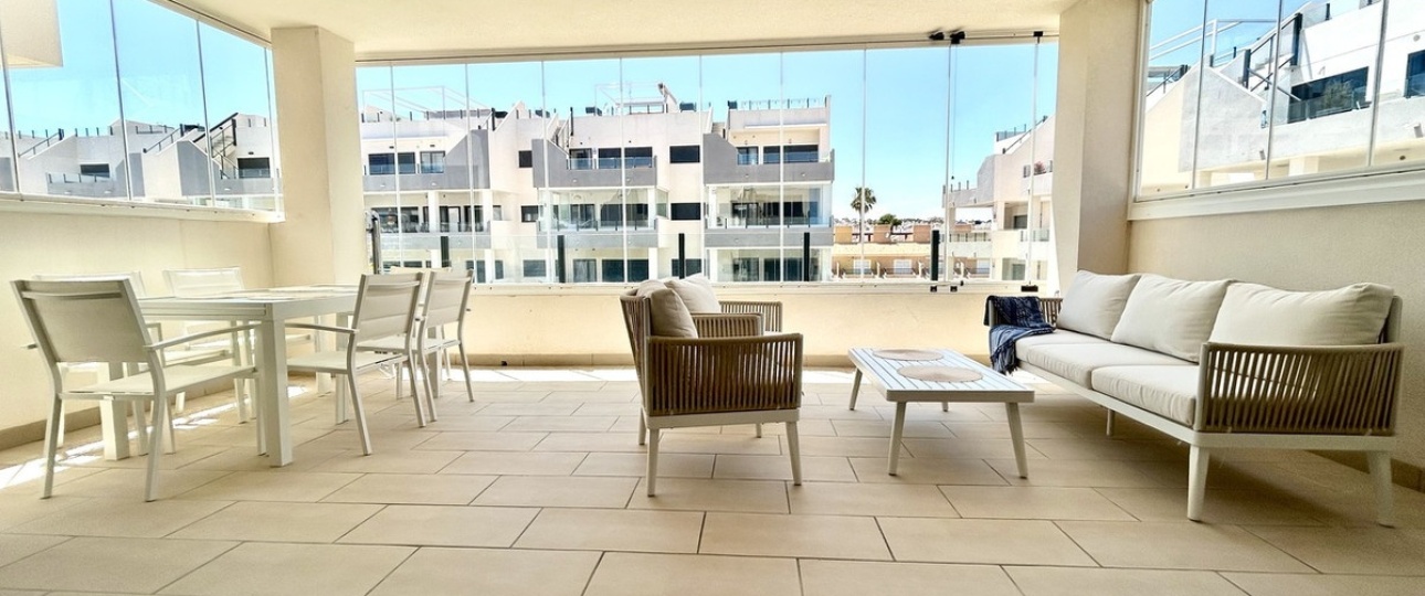 Resale - apartment - Orihuela - Los Dolses