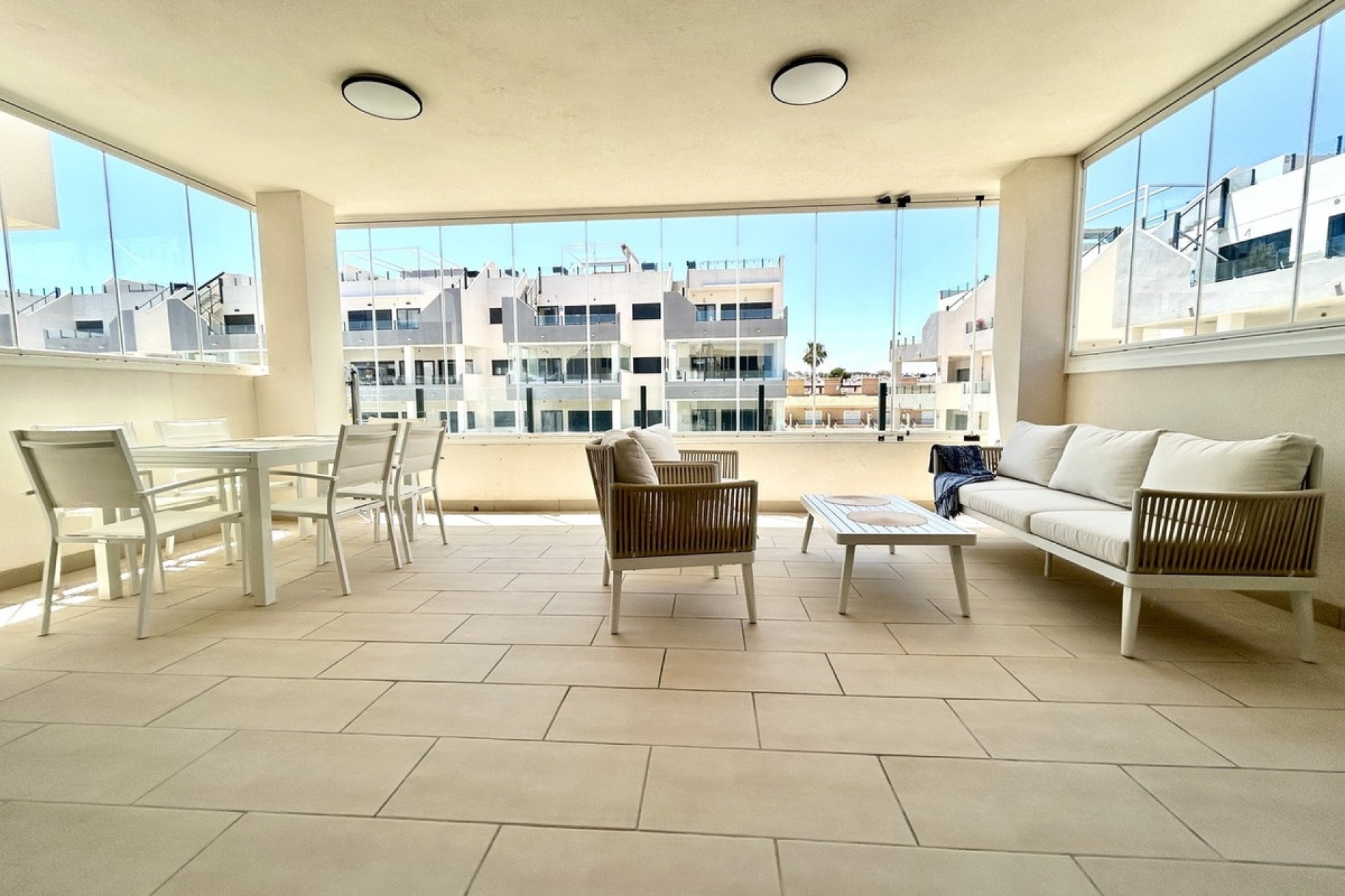 Resale - apartment - Orihuela - Los Dolses