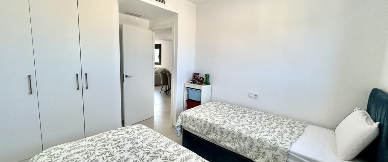 Resale - apartment - Orihuela - Los Dolses